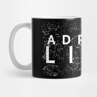 Adrenaline Mug